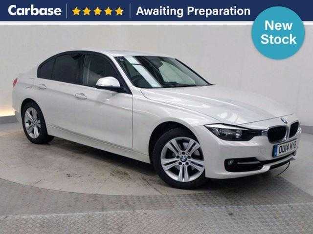 BMW 3 Series 2014