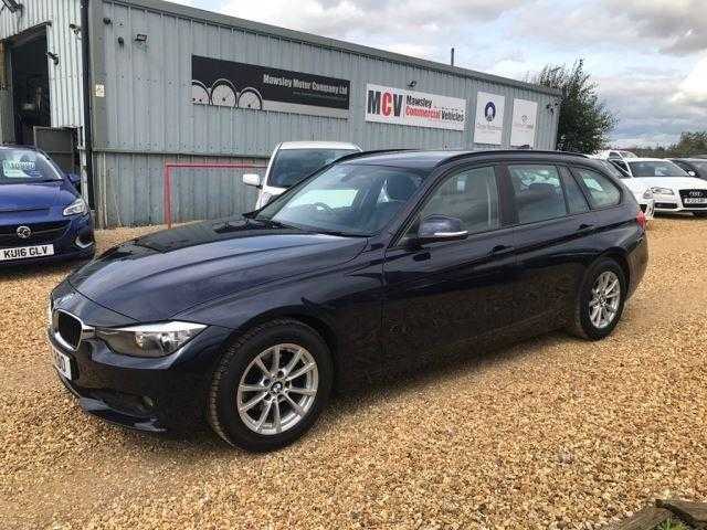 BMW 3 Series 2014