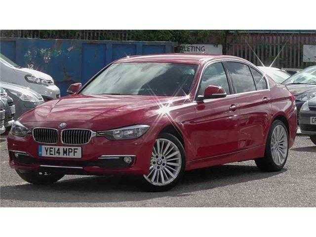 BMW 3 Series 2014