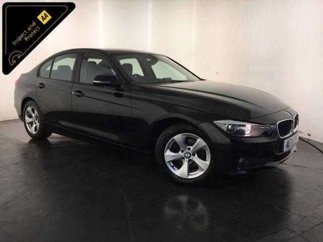 BMW 3 Series 2014