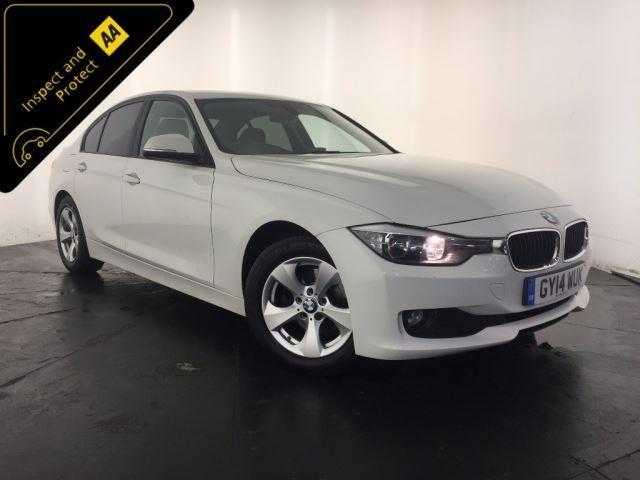 BMW 3 Series 2014