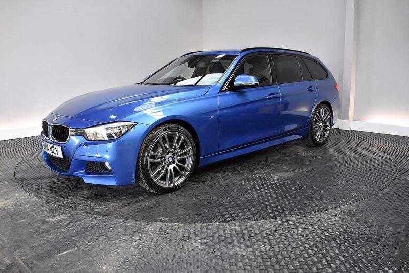 BMW 3 Series 2014