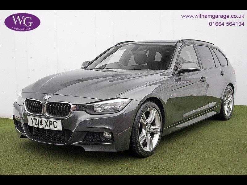 BMW 3 Series 2014