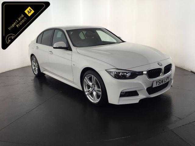 BMW 3 Series 2014