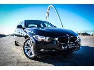 BMW 3 Series 2014