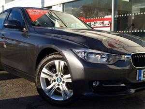 BMW 3 Series 2014