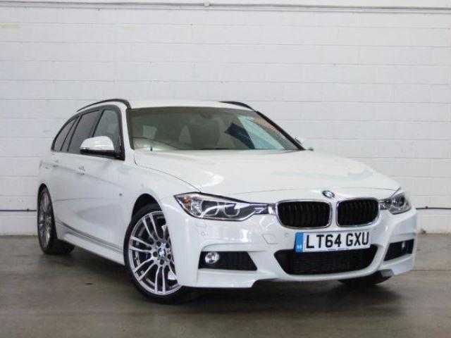 BMW 3 Series 2014