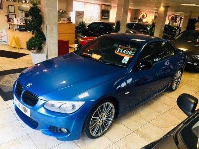 BMW 3 Series 2014