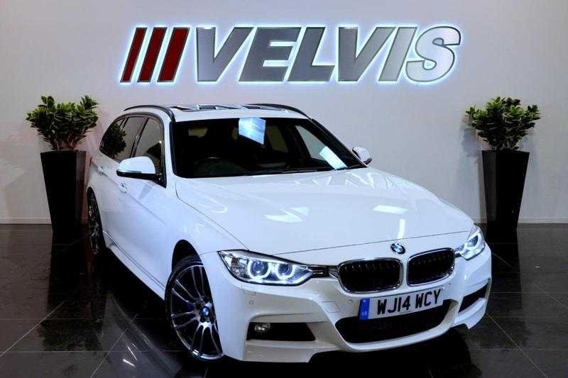 BMW 3 Series 2014