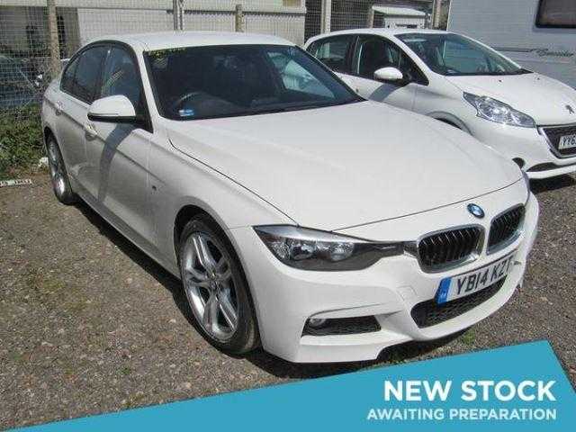 BMW 3 Series 2014