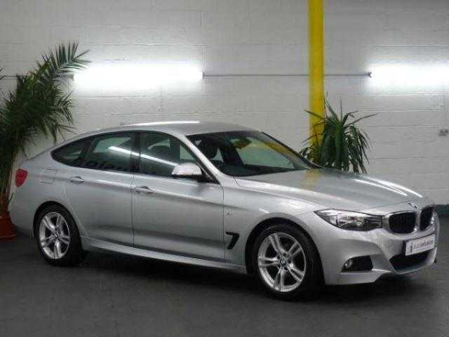 BMW 3 Series 2014