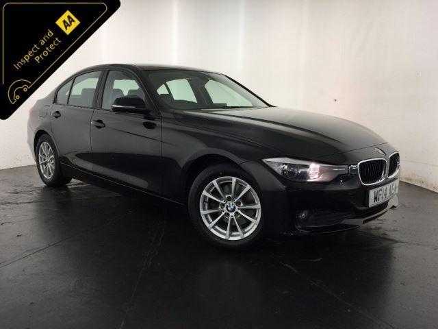 BMW 3 Series 2014