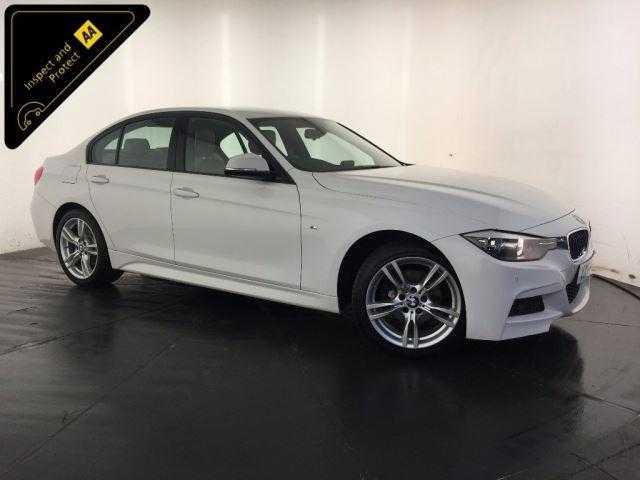 BMW 3 Series 2014