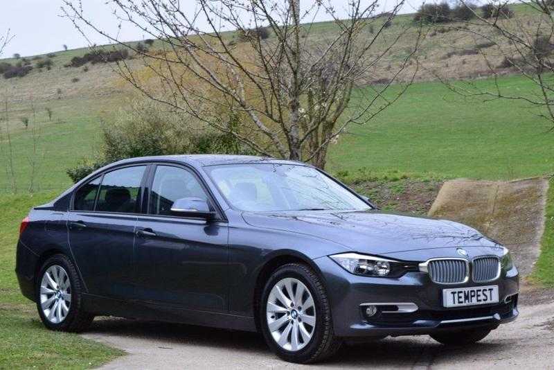 BMW 3 Series 2014