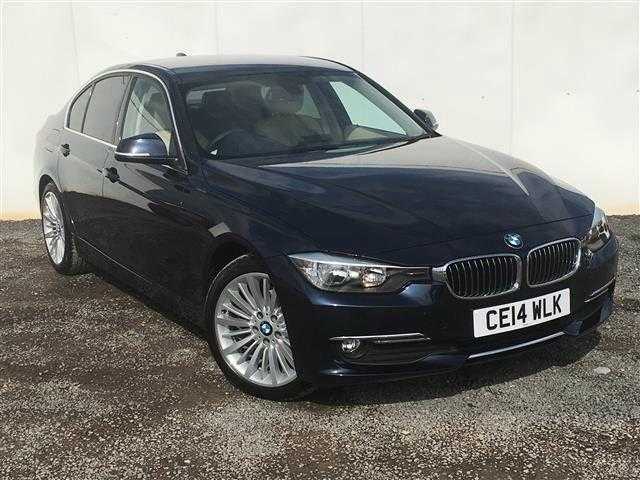 BMW 3 Series 2014