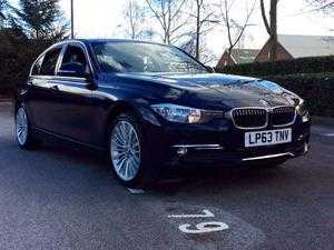 BMW 3 Series 2014