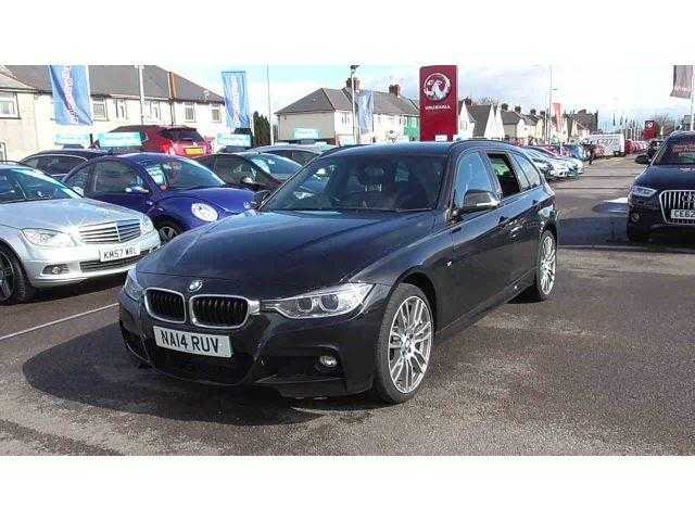 BMW 3 Series 2014