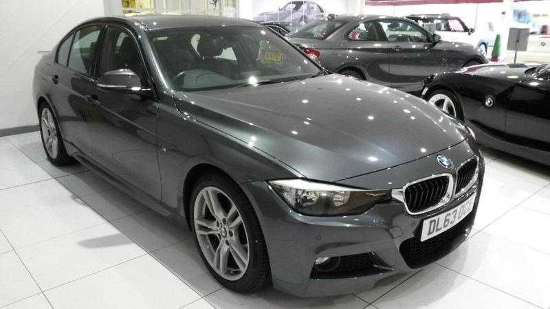 BMW 3 Series 2014