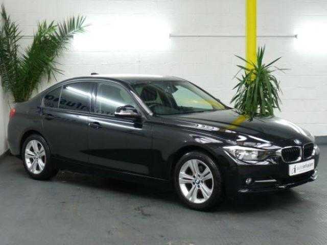 BMW 3 Series 2014