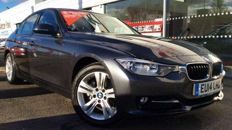 BMW 3 Series 2014