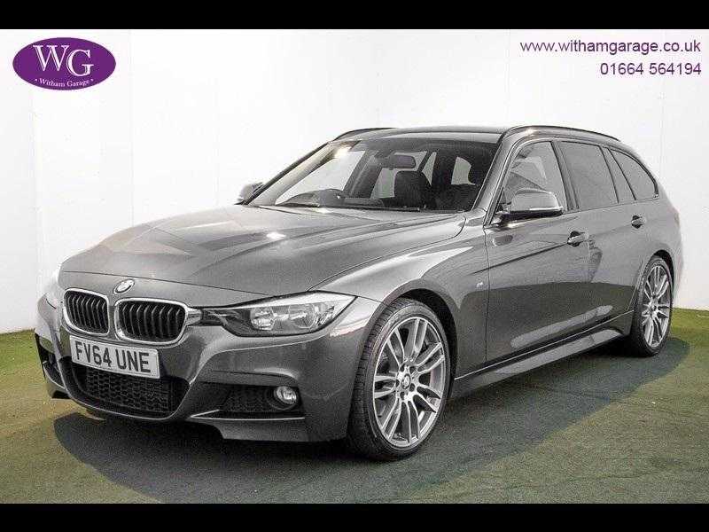 BMW 3 Series 2015