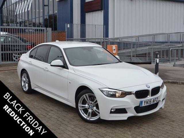 BMW 3 Series 2015