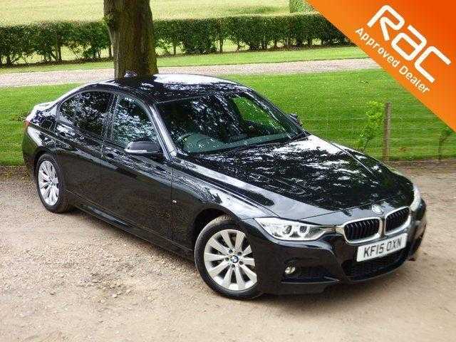 BMW 3 Series 2015