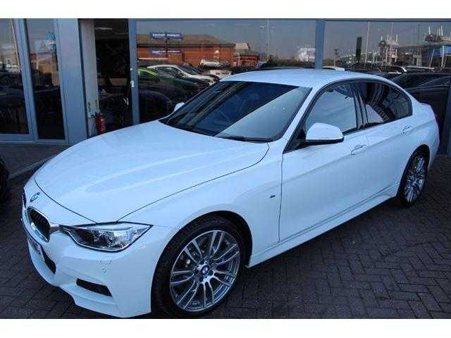 BMW 3 Series 2015