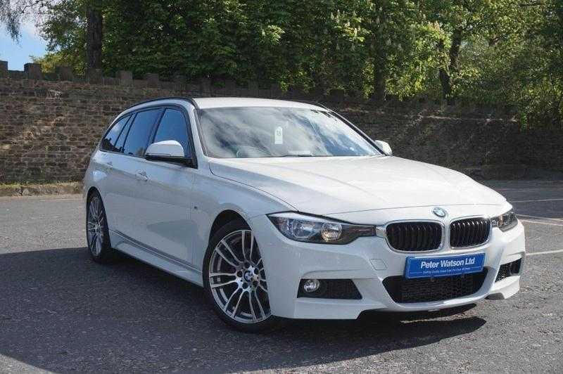 BMW 3 Series 2015