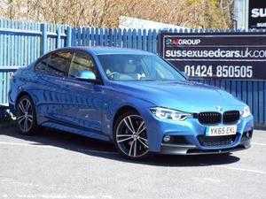 BMW 3 Series 2015