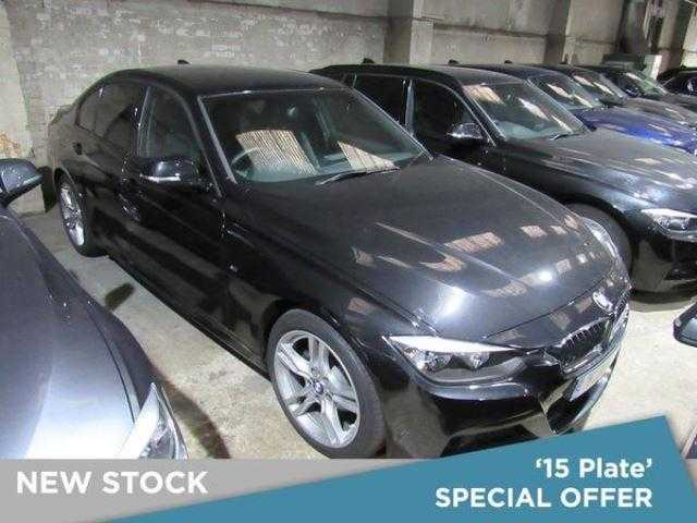 BMW 3 Series 2015