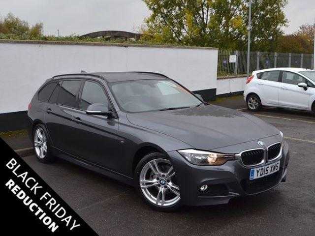 BMW 3 Series 2015