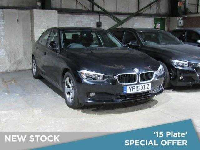 BMW 3 Series 2015