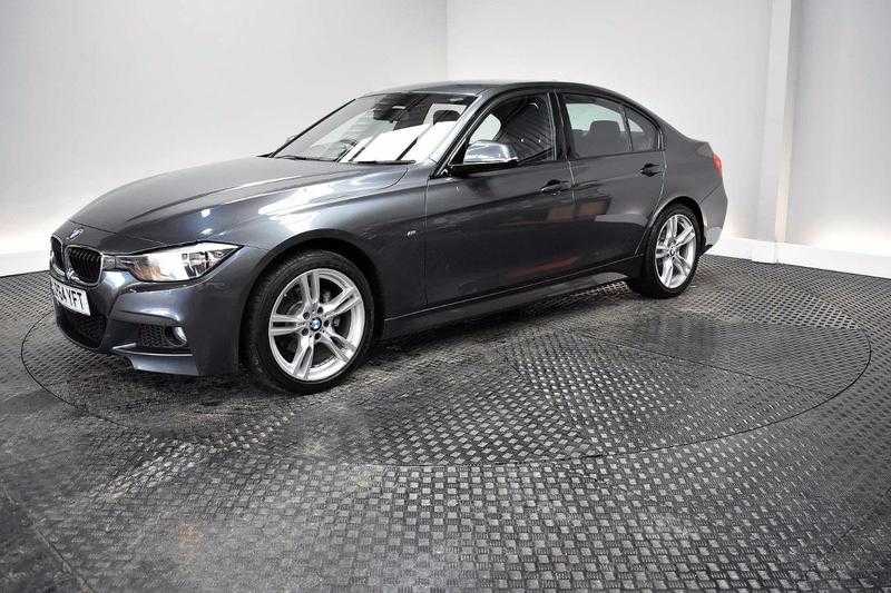 BMW 3 Series 2015