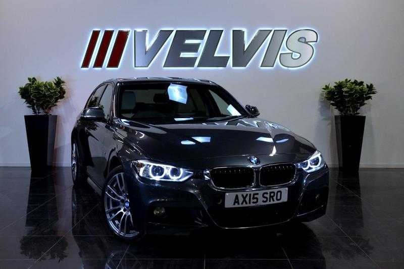 BMW 3 Series 2015