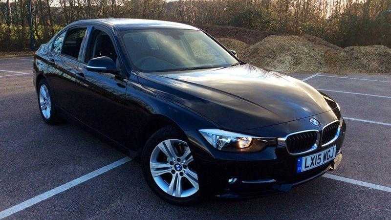 BMW 3 Series 2015