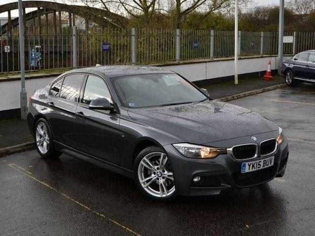 BMW 3 Series 2015