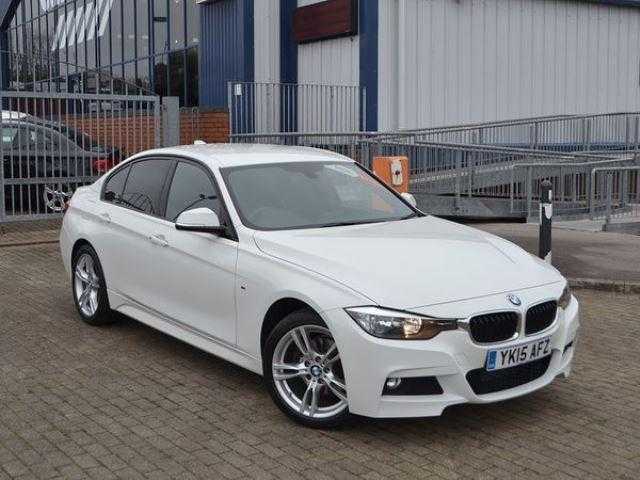 BMW 3 Series 2015