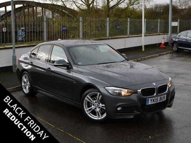 BMW 3 Series 2015