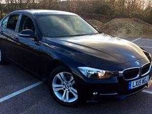 BMW 3 Series 2015