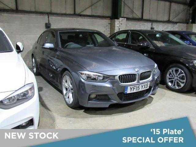 BMW 3 Series 2015