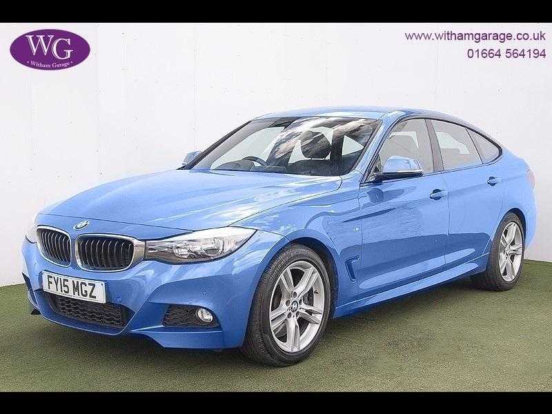 BMW 3 Series 2015