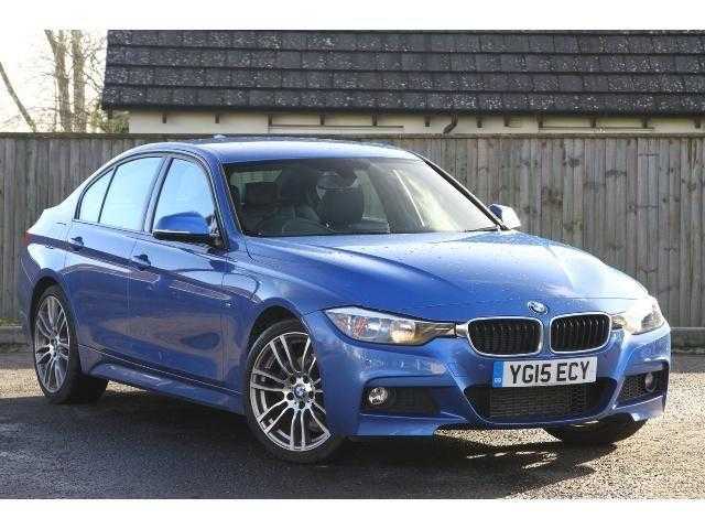 BMW 3 Series 2015