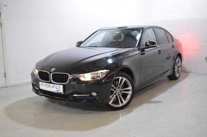 BMW 3 Series 2015