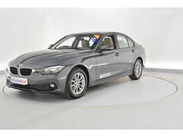 BMW 3 Series 2016