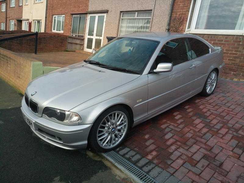 BMW 3 Series 2.2 320Ci 2dr