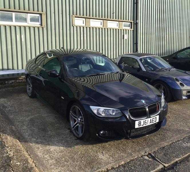 BMW 3 Series 3.0 325i M Sport 2dr 2011