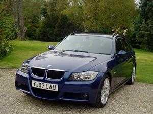 BMW 3 Series 318D SE 2007