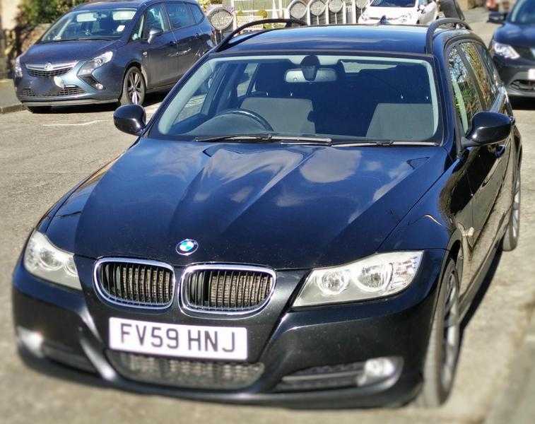 BMW 3 Series 318D SE Touring 2009 (59)