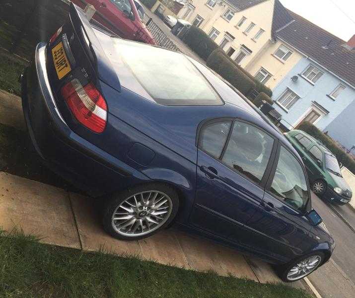 BMW 3 Series 318I SE 2003